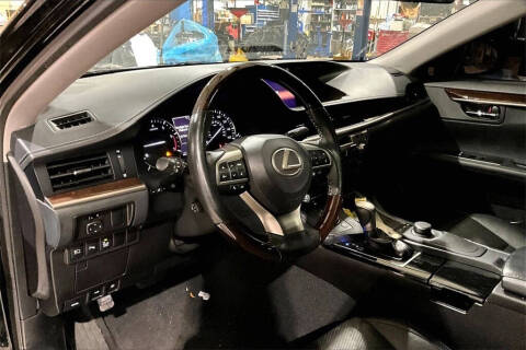 2018 Lexus ES 350