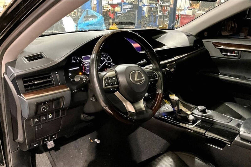 2018 Lexus ES 350