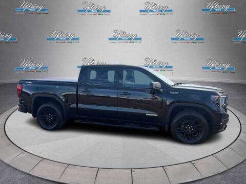 2022 GMC Sierra 1500