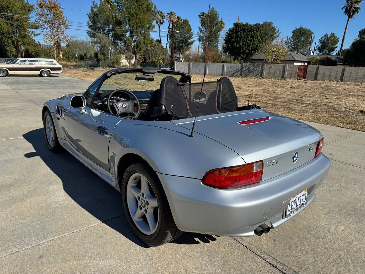 1998 BMW Z3 for sale at Auto Union in Reseda, CA