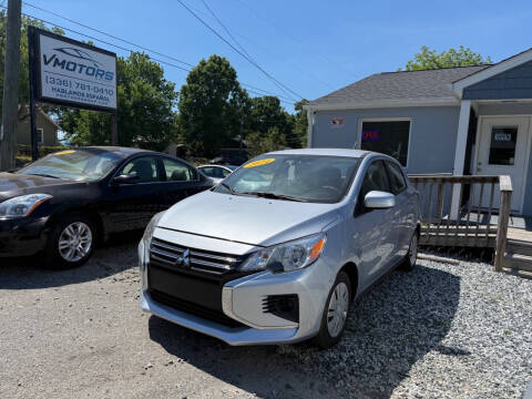 2024 Mitsubishi Mirage ES