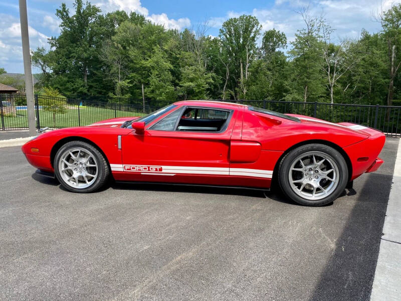 2005 Ford GT