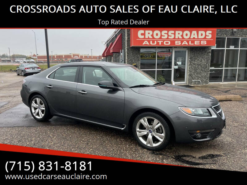 2011 Saab 9-5 Premium's photo