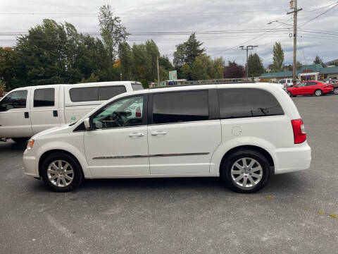 2014 Chrysler Town and Country for sale at Westside Motors in Mount Vernon WA