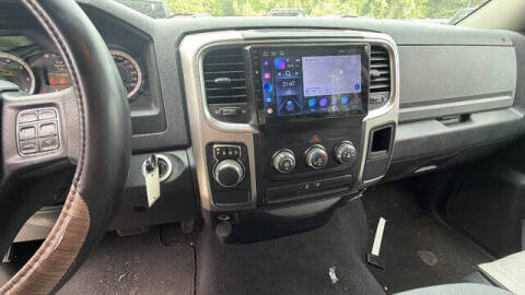 2016 RAM 1500 SLT