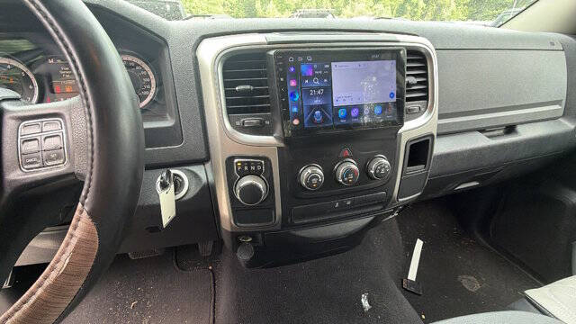 2016 RAM 1500 SLT