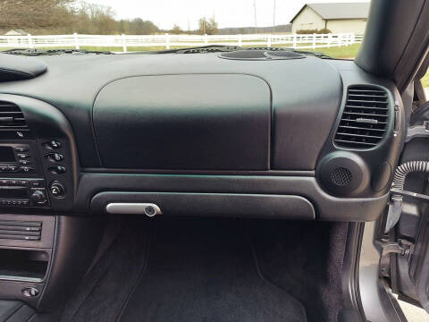 2004 Porsche 911 Carrera 4S