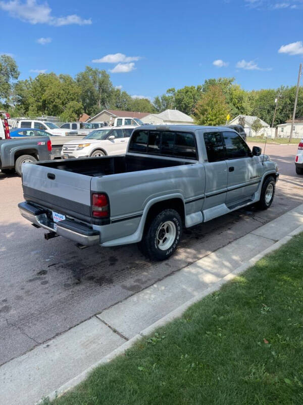 1996 Dodge Ram 1500 ST