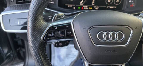 2021 Audi RS 7 4.0T quattro