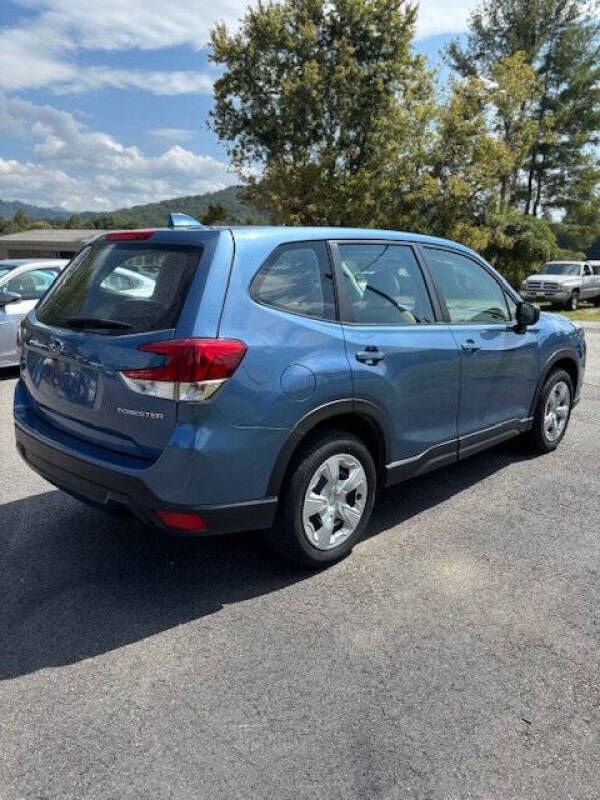 2022 Subaru Forester