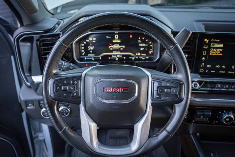 2024 GMC Sierra 3500HD