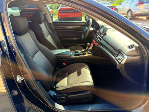 2019 Honda Accord LX