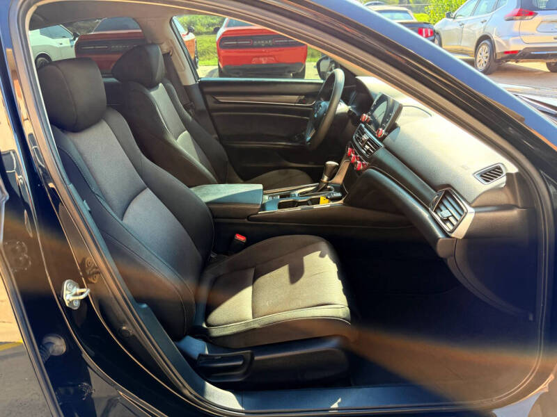 2019 Honda Accord LX