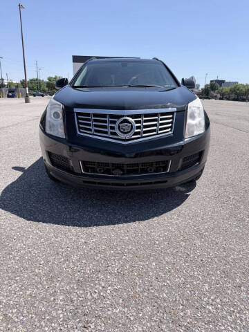 2015 Cadillac SRX