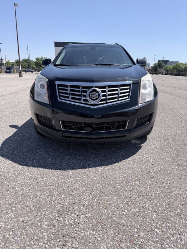 2015 Cadillac SRX