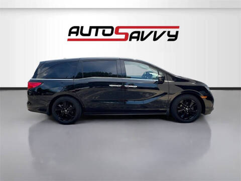 2022 Honda Odyssey Elite