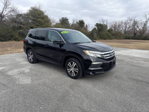 2016 Honda Pilot EX-L
