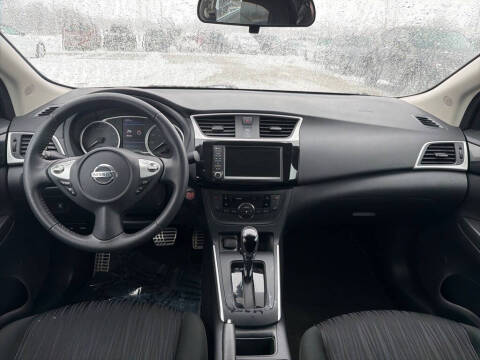 2019 Nissan Sentra SV