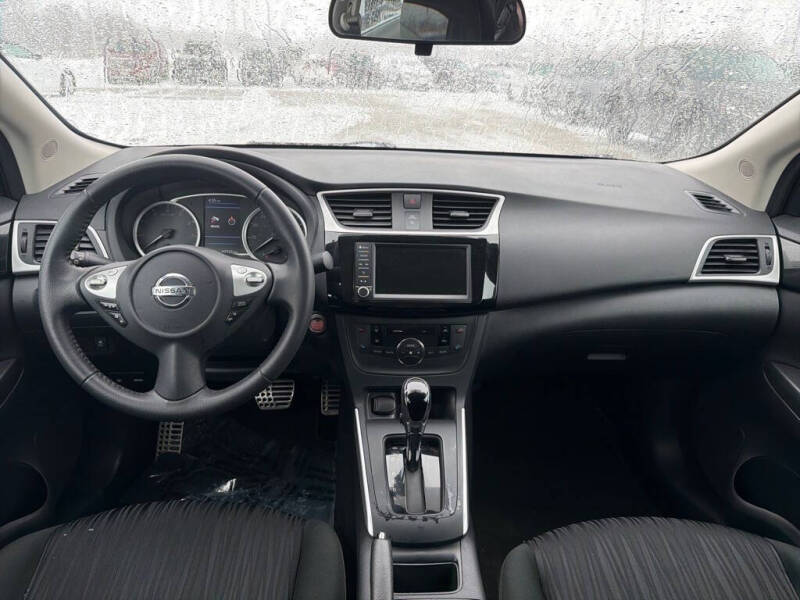 2019 Nissan Sentra SV