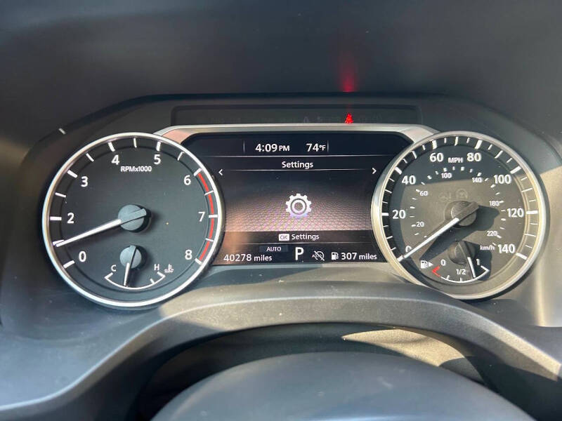 2024 Nissan Rogue SV