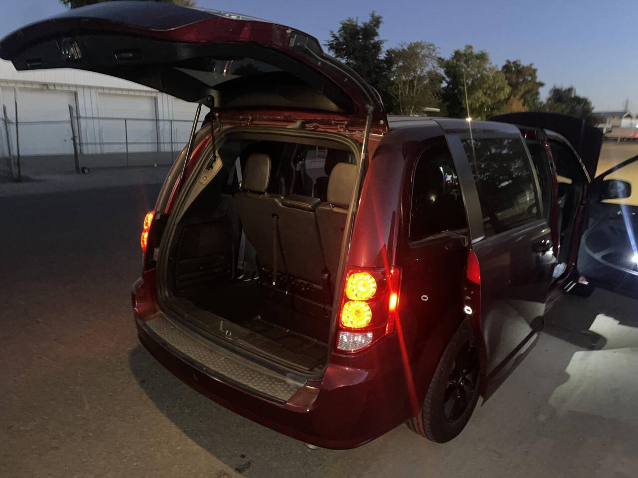 2019 Dodge Grand Caravan for sale at Ganda Auto Sales in Denver, CO