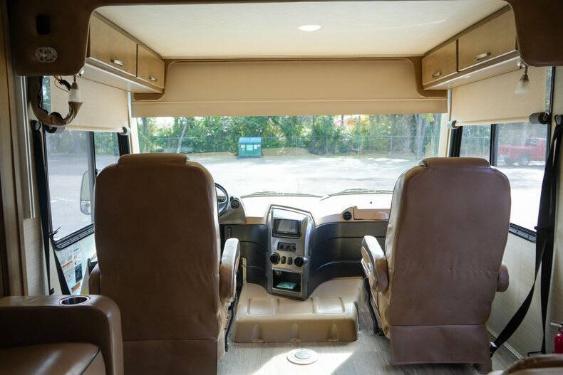 2018 Ford Motorhome Chassis