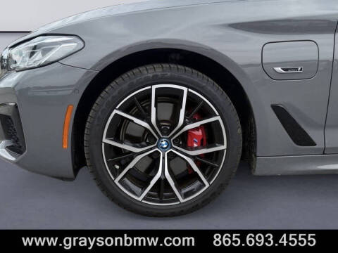 2022 BMW 5 Series 530e xDrive