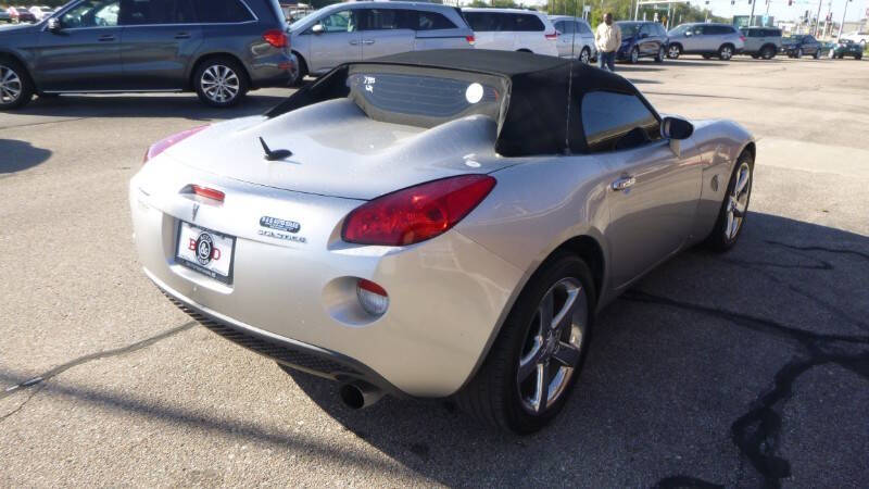 2007 Pontiac Solstice