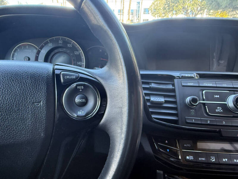 2016 Honda Accord Sport