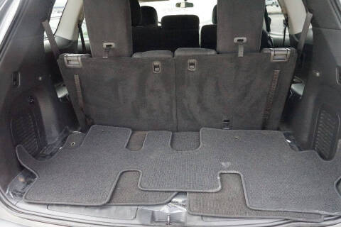 2015 Nissan Pathfinder