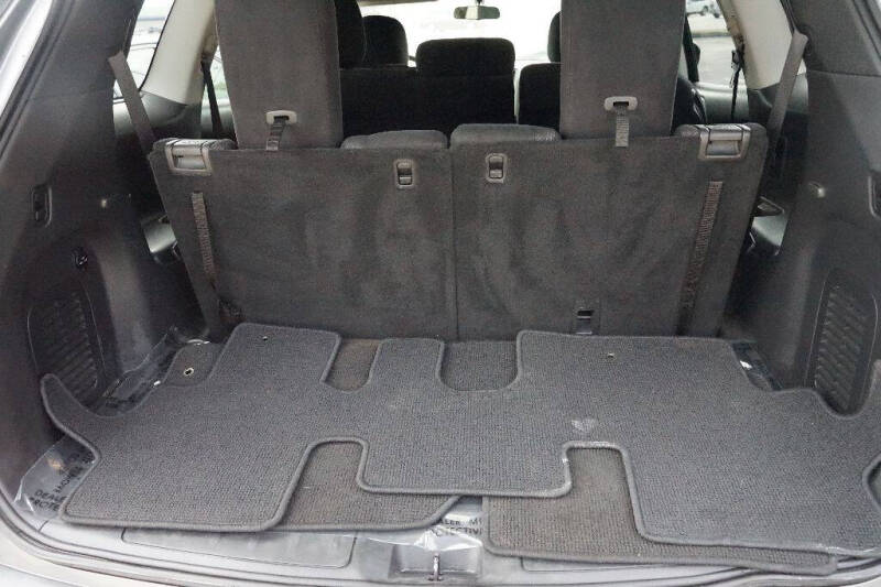 2015 Nissan Pathfinder