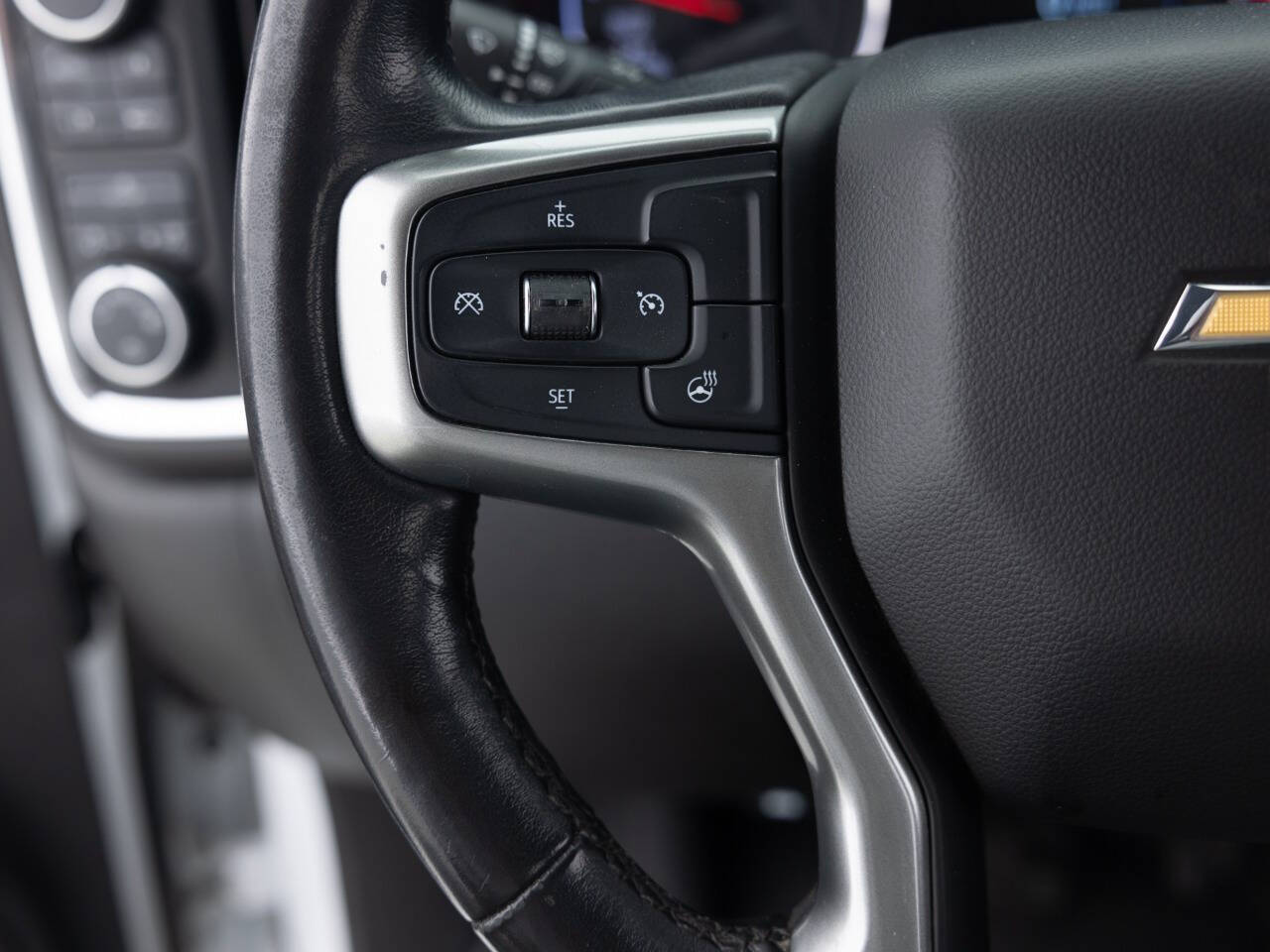 Used Car 2021 Chevrolet Silverado 1500  Lt 4x4 4dr Crew Cab 5.8 Ft. Sb W/1lt For Sale Under $30,000 In Coal City, Illinois