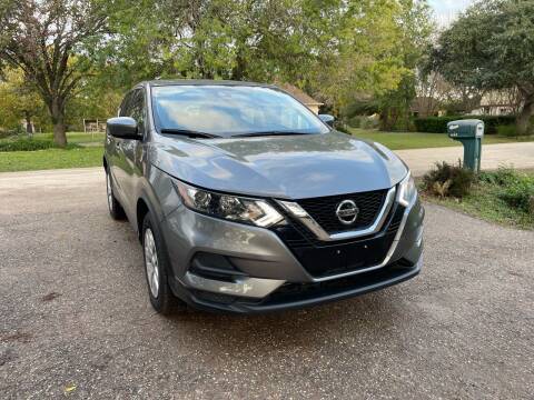 2020 Nissan Rogue Sport for sale at Sertwin LLC in Katy TX