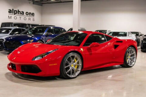 2018 Ferrari 488 GTB