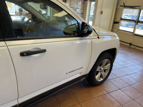 2016 Jeep Compass Sport