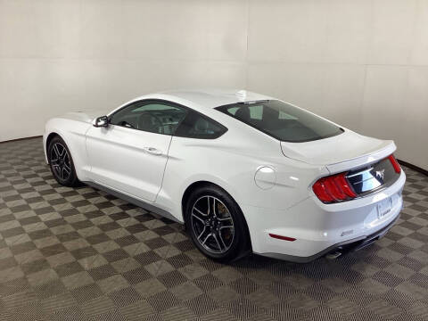 2020 Ford Mustang EcoBoost Premium