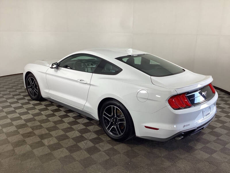 2020 Ford Mustang EcoBoost Premium