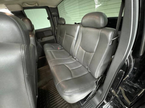 2006 Chevrolet Silverado 1500