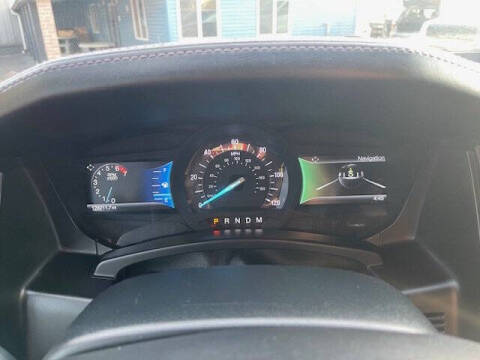 2017 Ford Expedition EL Platinum