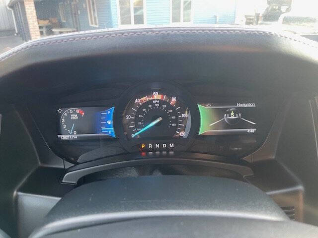 2017 Ford Expedition EL Platinum