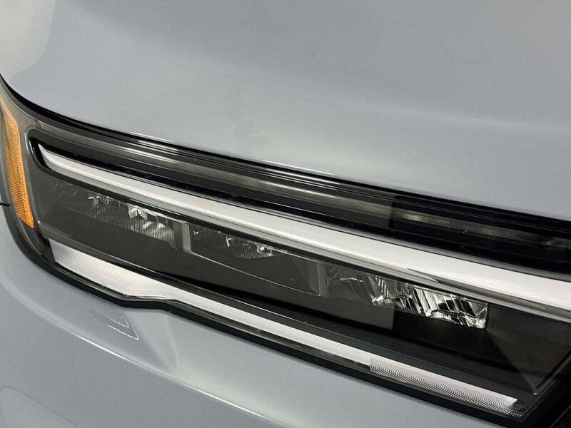 2025 Honda Pilot Touring+