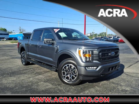 2022 Ford F-150