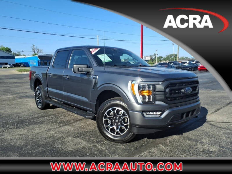 2022 Ford F-150