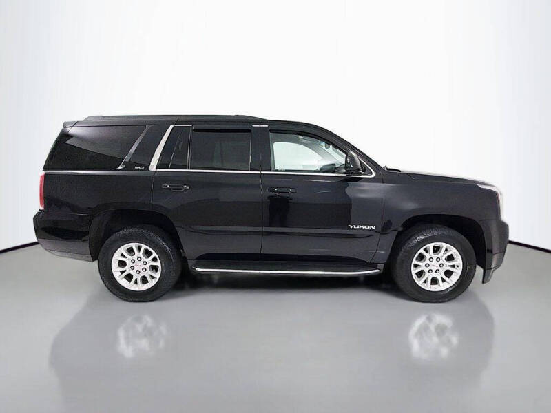 2017 GMC Yukon SLT