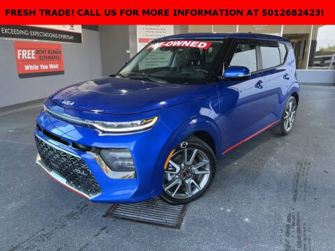 2022 Kia Soul for sale at Express Purchasing Plus in Hot Springs AR