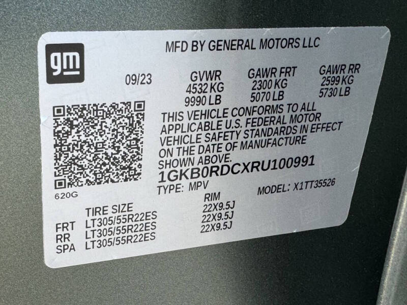 2024 GMC HUMMER EV 3X