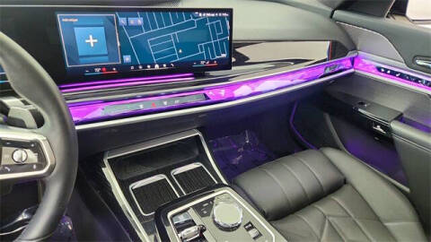 2024 BMW 7 Series 740i