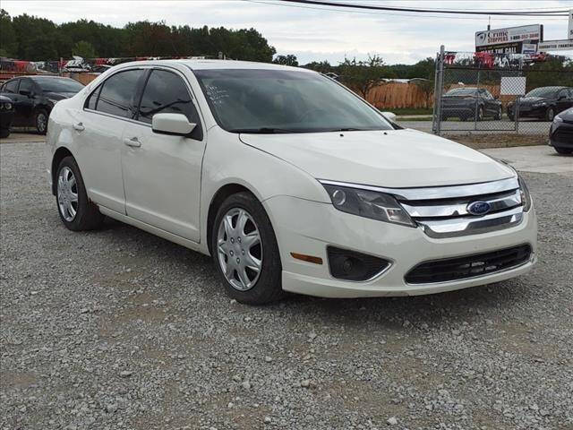 2010 Ford Fusion for sale at Tri State Auto Sales in Cincinnati, OH