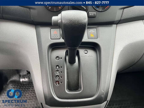 2019 Nissan NV200