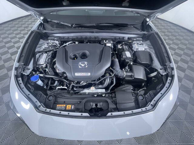 2026 Mazda CX-30 2.5 Turbo Aire Edition